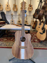 Cole Clark Fat Lady 2EC Lloyd Spiegel Blackwood Blackwood with Hard Case