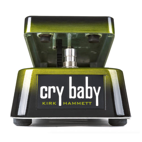Cry Baby KH95 Kirk Hammett Signature Wah Effect Pedal