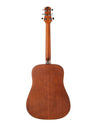 Ashton D20 MS Acoustic Guitar In Mahogany