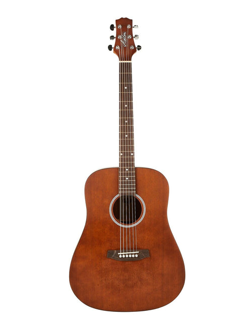 Ashton D20 MS Acoustic Guitar In Mahogany
