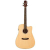 Ashton D20SCEQ NTM Solid Top Acoustic Guitar with EQ, Ashton, Haworth Music