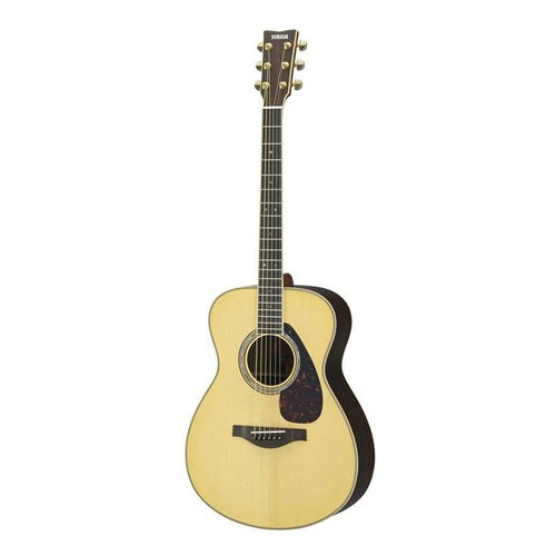Yamaha LS16 ARE Acoustic Guitar, Yamaha, Haworth Music