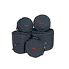 Xtreme Rock Bag Set 22 12 13 16 14sn, Xtreme, Haworth Music