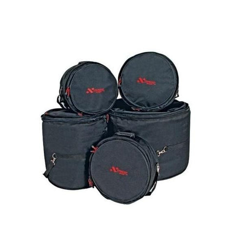 Xtreme Rock Bag Set 22 12 13 16 14sn, Xtreme, Haworth Music