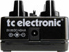 TC Electronics Dark Matter Distorter Pedal, Haworth Guitars
