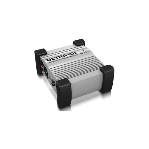 Behringer Ultra-DI DI100 DI Box, Behringer, Haworth Music