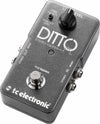 Ditto Stereo Looper Pedal, TC Electronics, Haworth Music