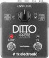 Ditto X2 Looper Pedal, TC Electronics, Haworth Music