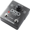 Ditto X2 Looper Pedal, TC Electronics, Haworth Music