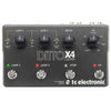 Ditto X4 Looper Pedal, TC Electronics, Haworth Music