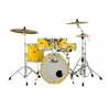 Pearl Decade Maple 20" Fusion Kit - Solid Yellow