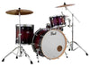 Pearl Decade Maple 24" 3 Piece Kit - Gloss Deep Red Burst