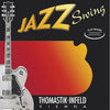 Thomastik Jazz .020 Single String Nickel Flatwound, Thomastik, Haworth Music
