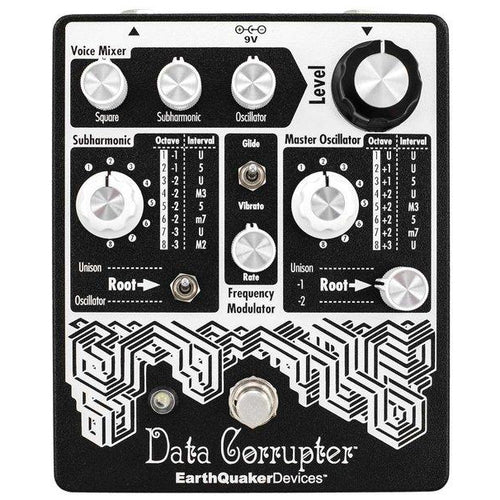 Earthquaker Devices Data Corrupter Modulated Monophonic Harmonizing PLL, Earthquaker Devices, Haworth Music