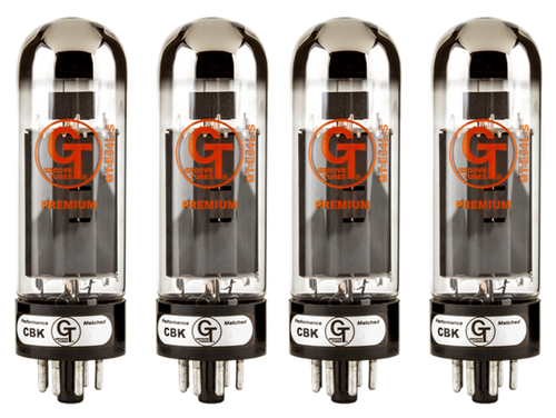 Groove Tubes S  Gt-E34Ls Med Quartet