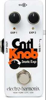 Electro-Harmonix Control Knob Effect Pedal
