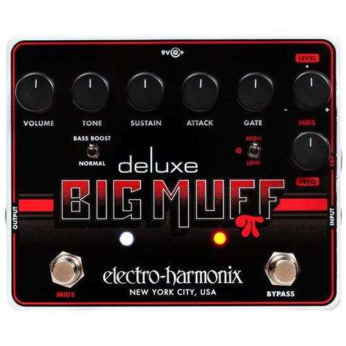 Electro-Harmonix Deluxe Big Muff Pi Pedal