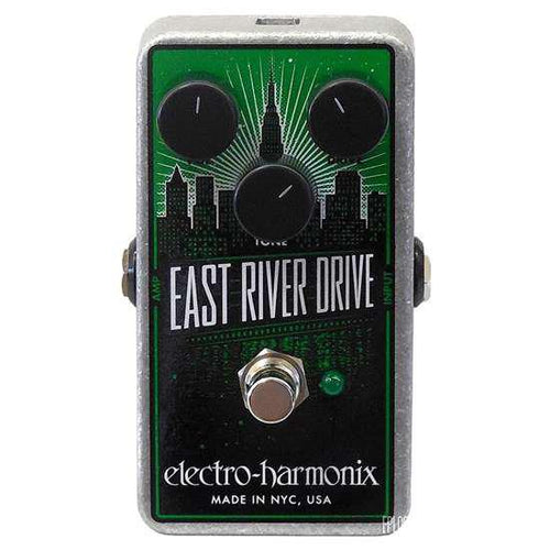 Electro-Harmonix East River Drive Overdrive Pedal