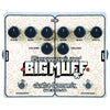 Electro-Harmonix Germanium 4 Big Muff Pi Distortion/ Overdrive Pedal