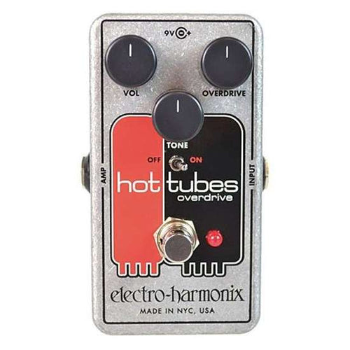 Electro-Harmonix Hot Tubes Nano Overdrive Pedal