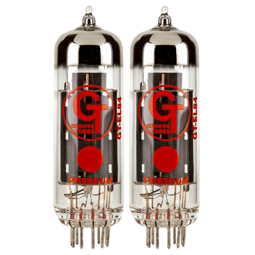 Groove Tubes S  Gt-El84-R Med Duet