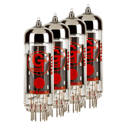 Groove Tubes S  Gt-El84-S Med Quartet