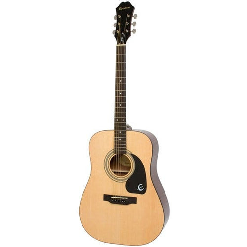 Epiphone DR-100 Acoustic Guitar In Natural