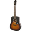 Epiphone DR-100 Acoustic Guitar In Vintage Sunburst