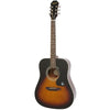 Epiphone DR-100 Acoustic Guitar EA10VSCH1 In Vintage Sunburst