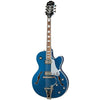 Epiphone Emperor Swingster Hollowbody In Delta Blue Metallic