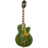 Epiphone Emperor Swingster Hollowbody In Forest Green Metallic