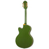 Epiphone Emperor Swingster Hollowbody In Forest Green Metallic