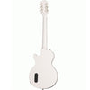 Epiphone Billie Joe Armstrong Les Paul Junior Electric Guitar in Classic White (with Hard Case)