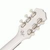 Epiphone Billie Joe Armstrong Les Paul Junior Electric Guitar in Classic White (with Hard Case)