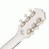 Epiphone Billie Joe Armstrong Les Paul Junior Electric Guitar in Classic White (with Hard Case)