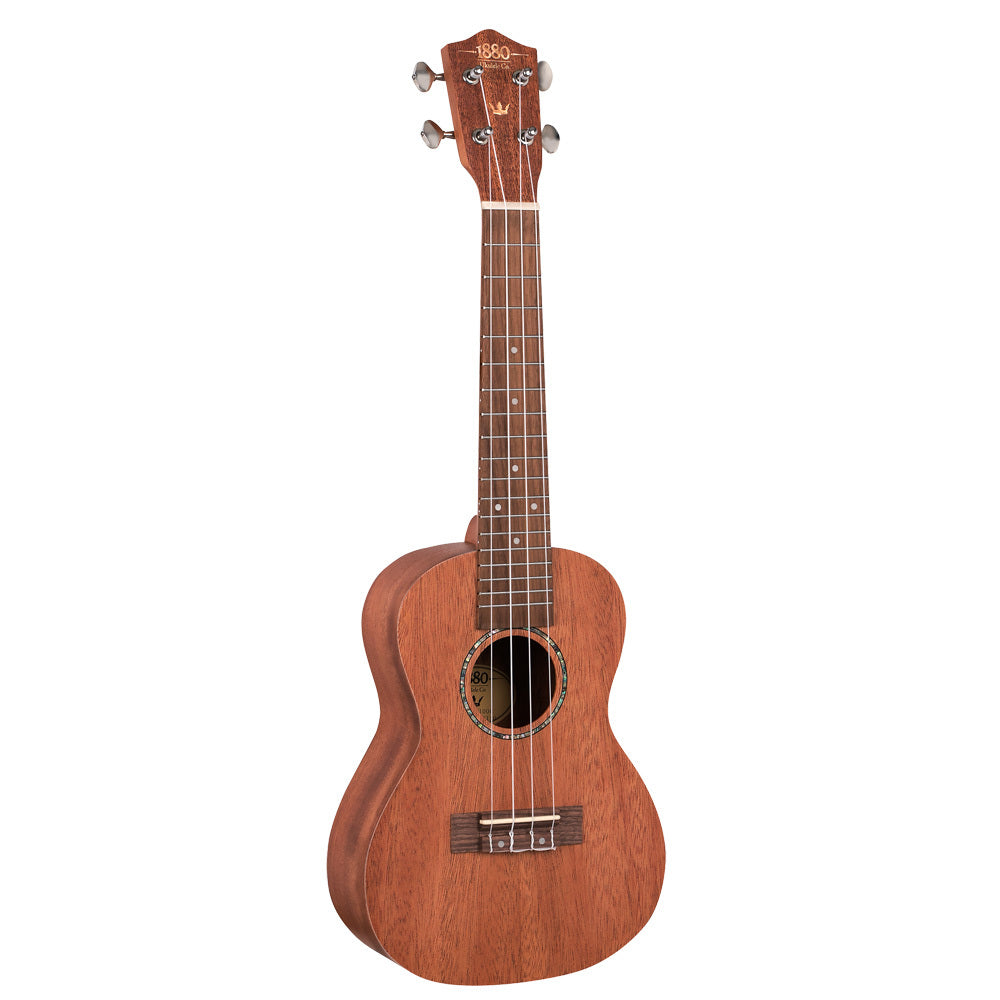 1880 Ukulele Co. 100 Series Concert Ukulele In Mahogany