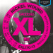 D'ADDARIO EXL170-12 NICKEL WOUND BASS GUITAR STRINGS, LIGHT, 18-45, D'Addario, Haworth Music
