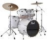 Pearl Export 22” Fusion Kit - Pure White