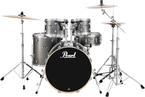 Pearl Export 22” Fusion Kit - Grindstone Sparkle