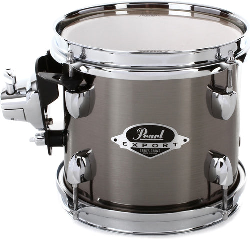 Pearl Export 10” Add On Tom Pack - Smokey Chrome