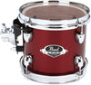 Pearl Export 10” Add On Tom Pack - Red Wine