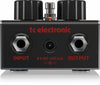 Eyemaster Metal Distortion Pedal, TC Electronics, Haworth Music