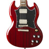 Epiphone SG Standard Electric Guitar In Cherry