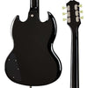 Epiphone SG Standard Ebony Electric Guitar