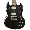 Epiphone SG Standard Ebony Electric Guitar