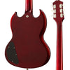 Epiphone SG Special (P-90) Sparkling Burgundy Electric Guitar