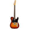 Fender Jason Isbell Custom Telecaster Electric Guitar In 3-Colour Chocolate Burst