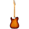 Fender Jason Isbell Custom Telecaster Electric Guitar In 3-Colour Chocolate Burst
