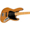 Fender American Professional II Jazz Bass, Maple Fingerboard, Roasted Pine