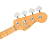 Fender American Professional II Jazz Bass, Maple Fingerboard, Roasted Pine